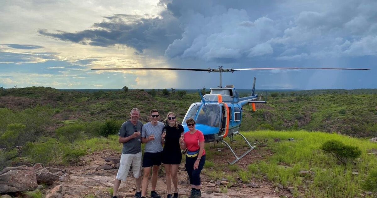 The Best of Darwin in the Wet Season